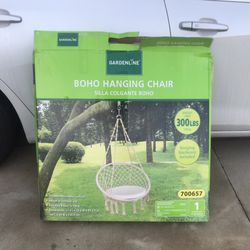 BOHO Hanging Chair