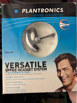 Office headset