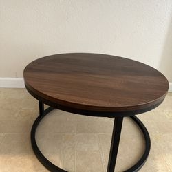 Small Coffee Table