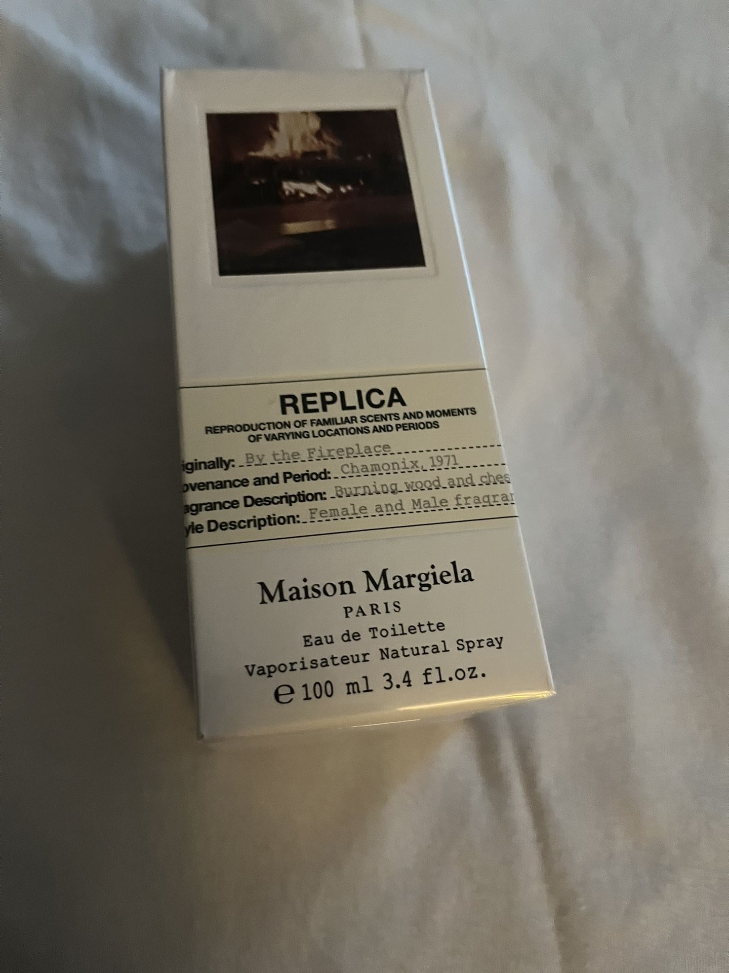 Replica Fregrance Brand New
