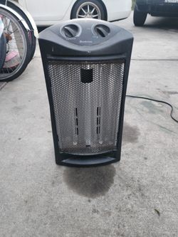 Comfort Zone Space Heater
