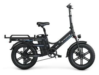 G-FORCE DE-S Electric BIke