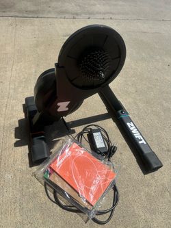 Zwift Hub bike trainer
