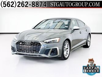 2023 Audi S5 Sportback