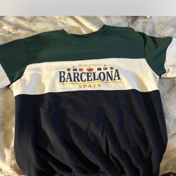 Barcelona Hoodie 