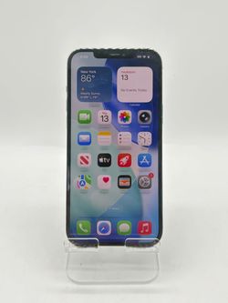 Unlocked Apple iPhone 12 Pro Max A2342 128GB Graphite 86% BH