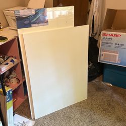 2 Painting Canvases 