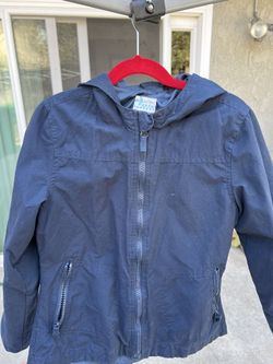 Old Navy Girls Size Medium 8 Navy Blue Jacket 