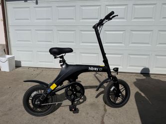 Hiboy C1 Electric Bike E-bike Open Box Mint Condition