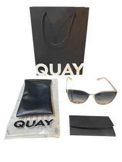 Quay Sunglasses - In pursuit