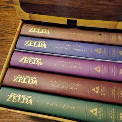 The Legend of Zelda Box Set