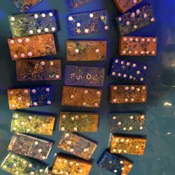Resin Customized Set 