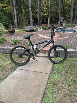 20" bmx bicycle