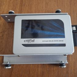 275GB Crucial Solid State Drive