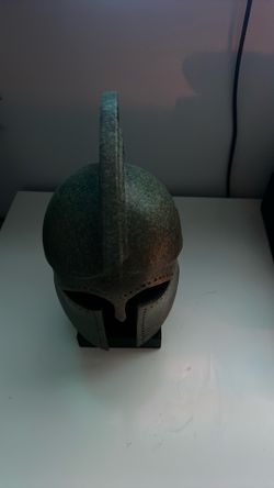 Sparten helmet