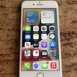 iPhone 7 32 GB carrier unlocked silver