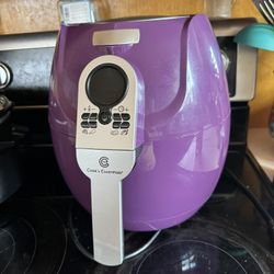 Slow Cooker And Air Fryer 