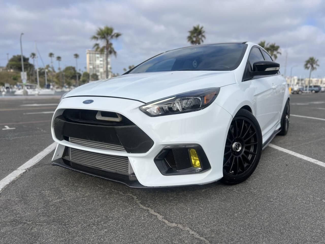 2016 Ford Focus RS
