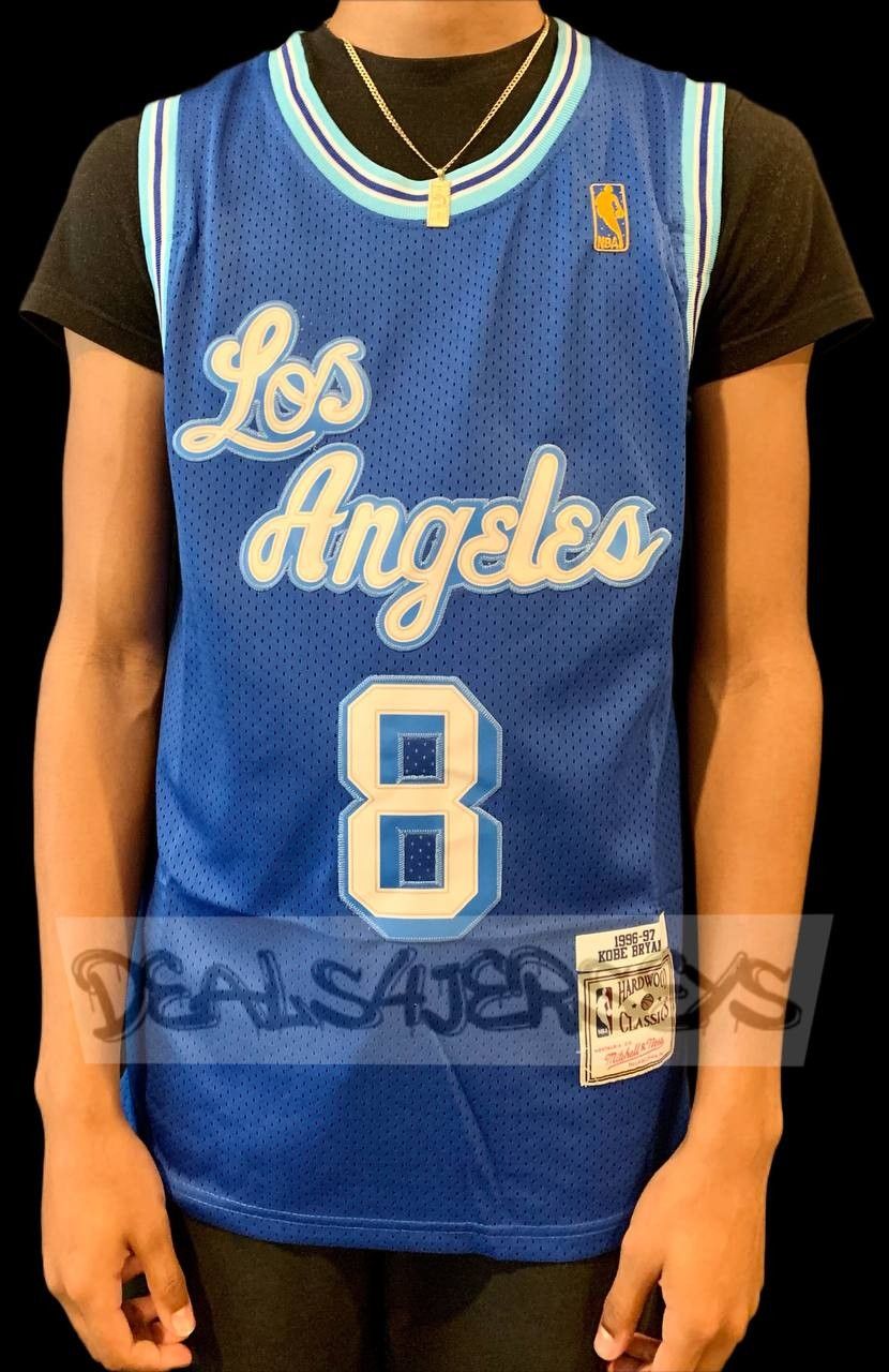 Kobe Bryant Lakers NBA Jerseys