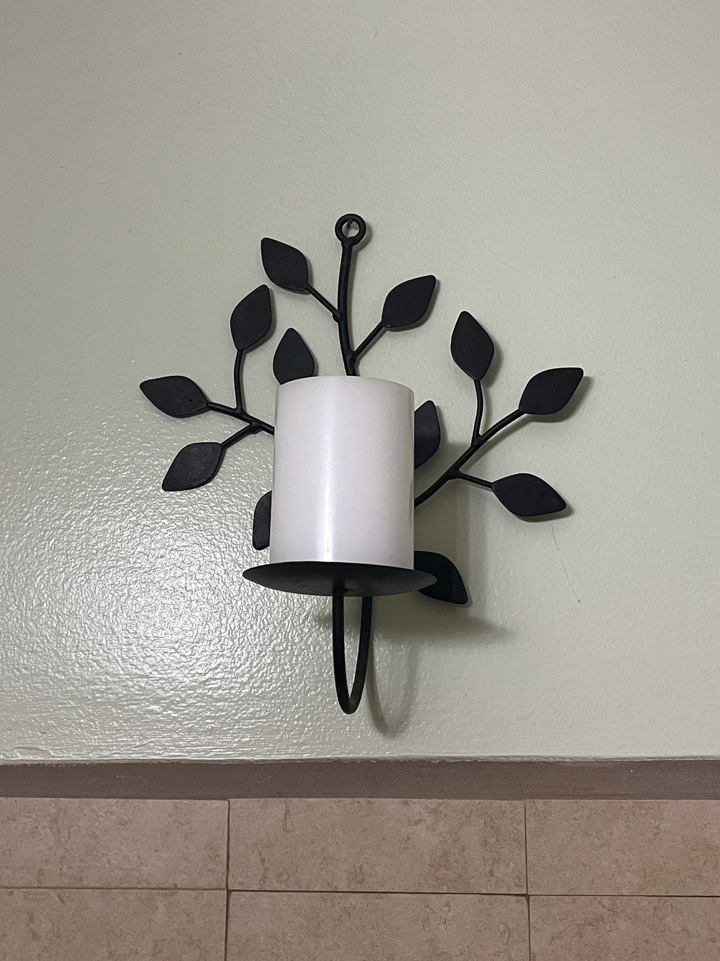Vine Wall Candle Holders for Sale in Fontana, CA OfferUp