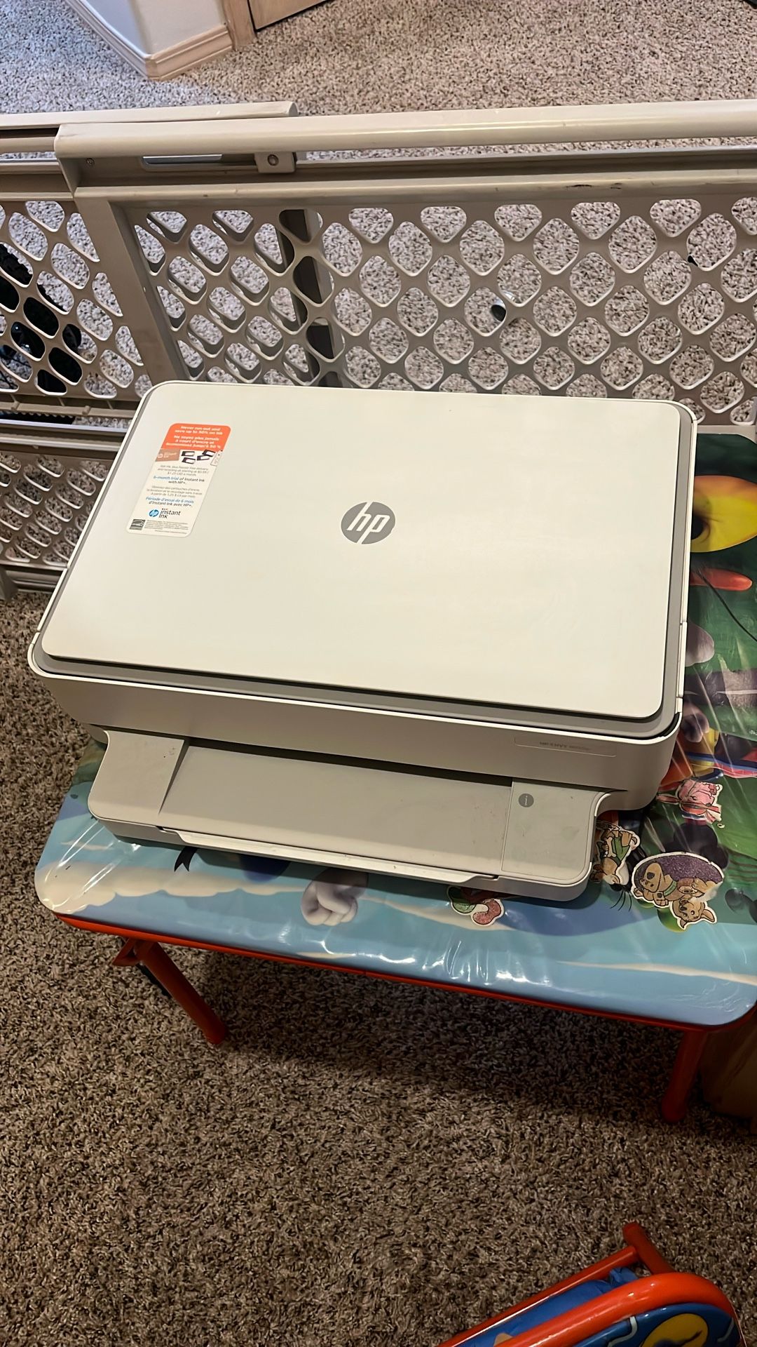 HP Envy Printer