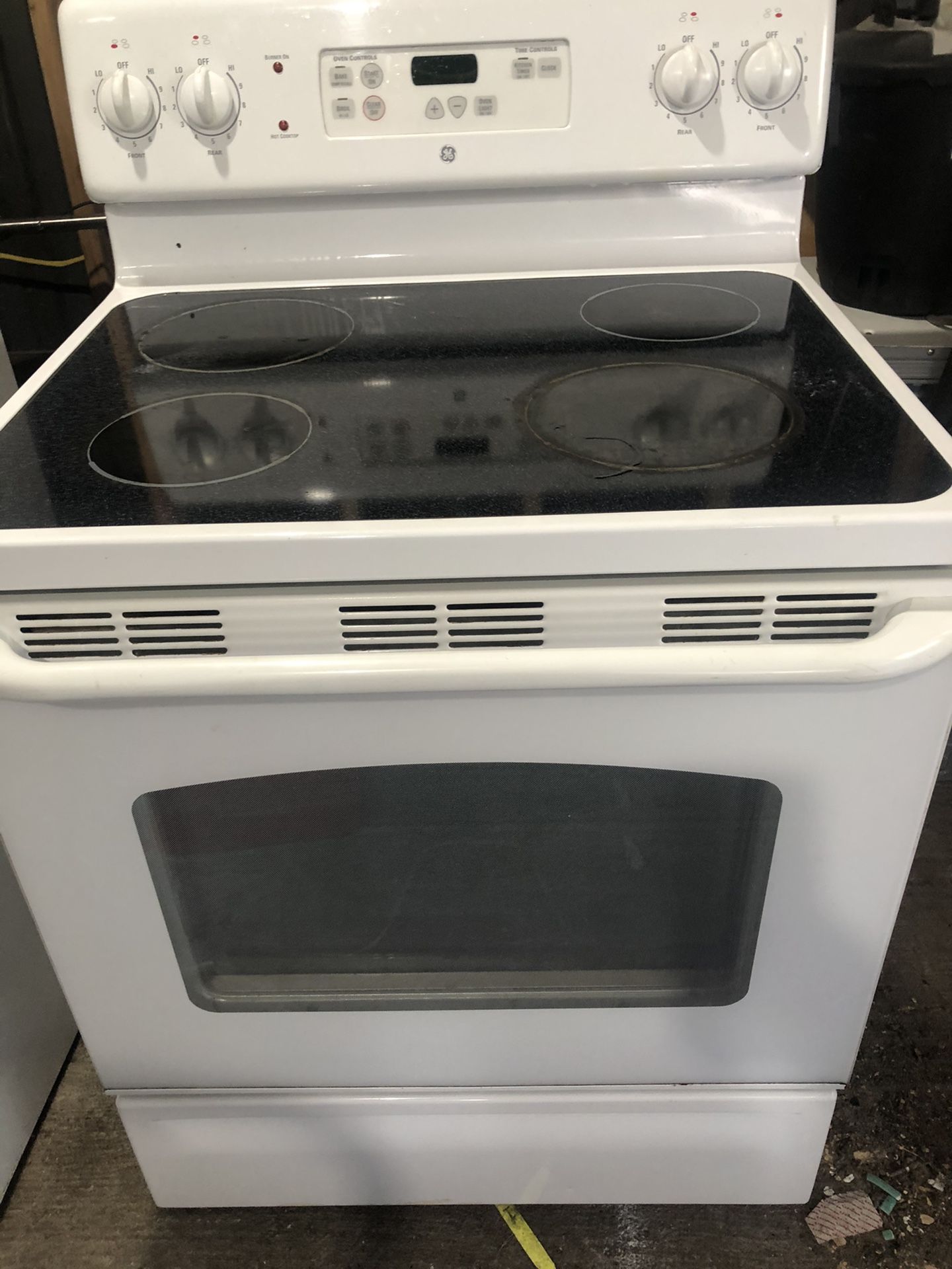 Works great delivery installation