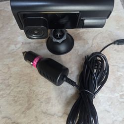 Dash Cam Front And Rear  NEW 