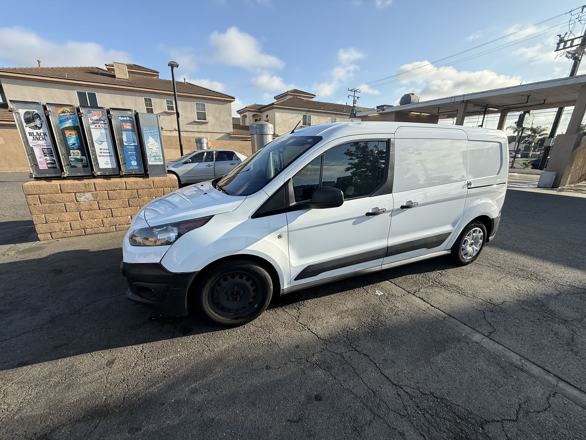 2017 Ford Transit