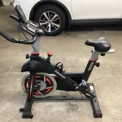 DMASUN-Indoor Spin Bike -Excellent Cond.