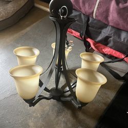Kitchen Chandelier