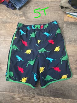 Bundle of boys Toddle swimwear