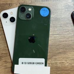 On Sale iPhone 13 128GB Unlocked 
