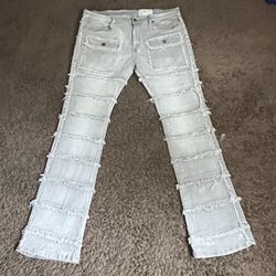 FWRD DENIM  stack pants $65