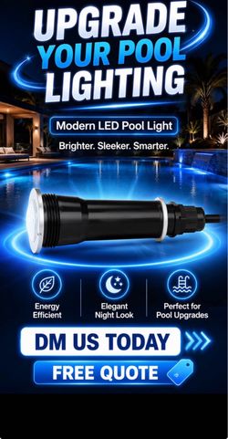 Pool light