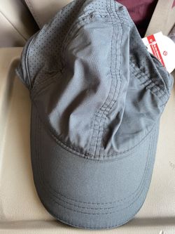 Lulu Lemon Running hat-Black