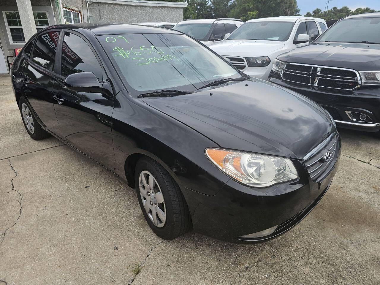 2009 Hyundai Elantra