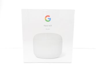 Google Nest Wi-fi Router 