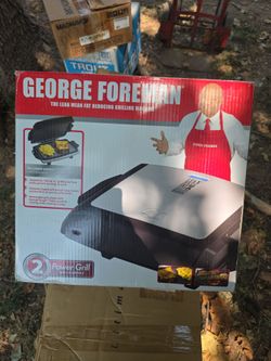George Forman grill