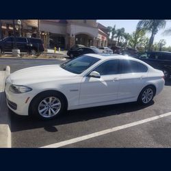 2014 BMW 528i