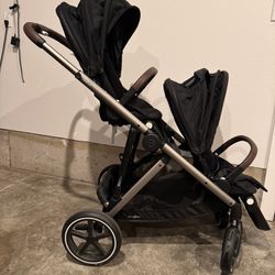 Cybex Gazelle Stroller 2 Seat