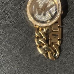 Michael Kors Watch 