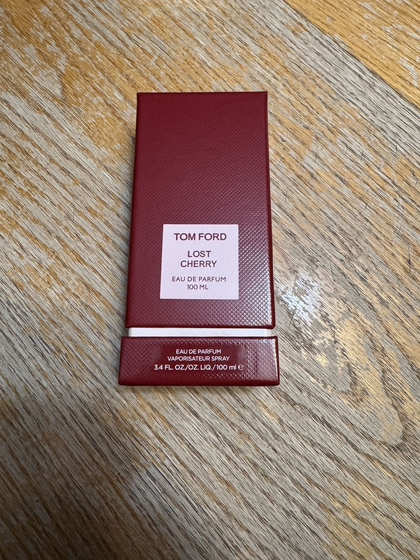 Tom Ford Lost Cherry
