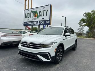 2022 Volkswagen Tiguan