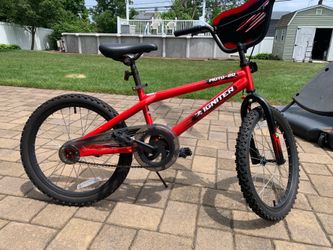 Boys BMX Bike 20” wheel  bicycle good condition