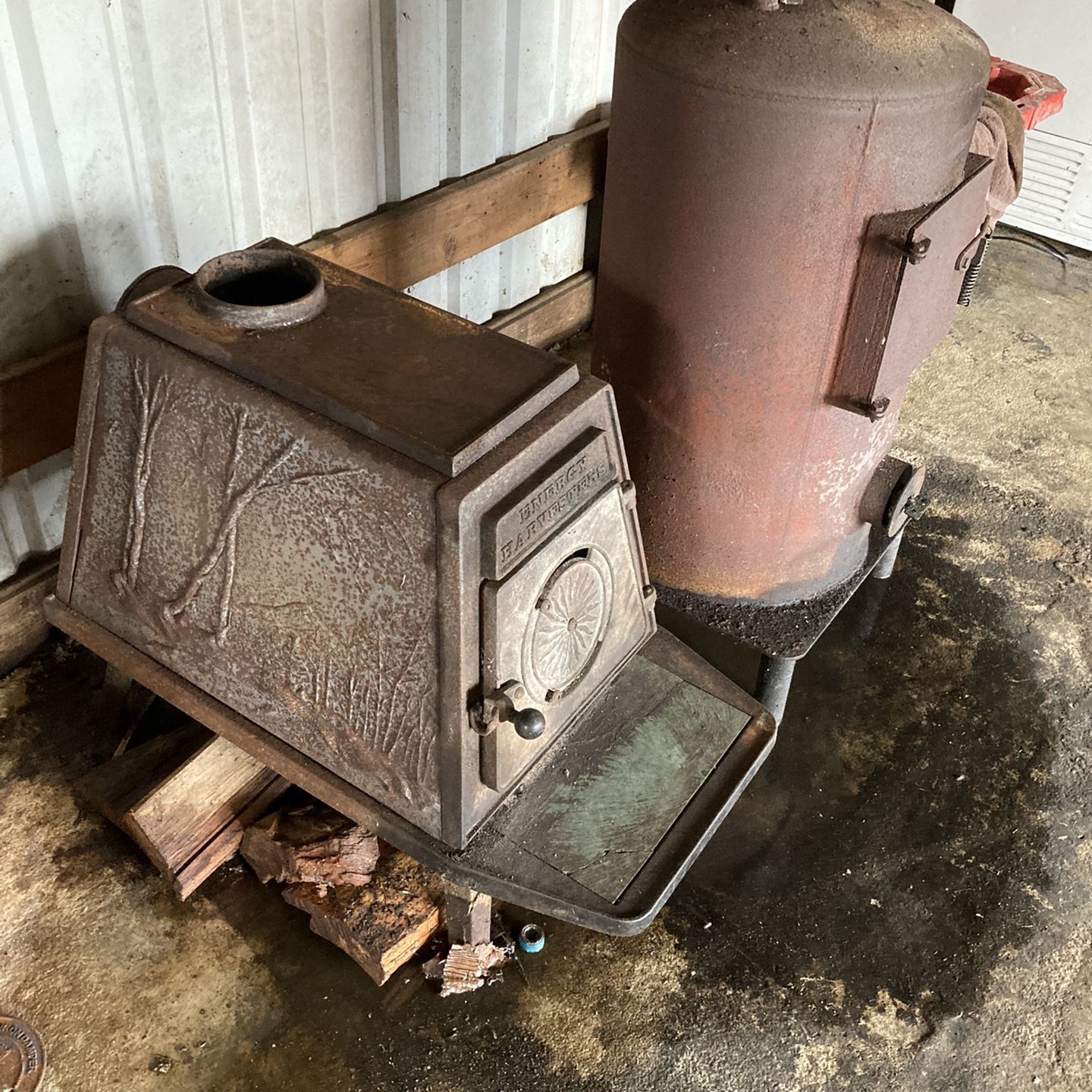 Wood Stoves for Sale in Woodland, WA - OfferUp