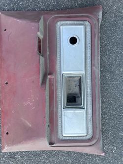 Door panel Chevy GMC C10 C20