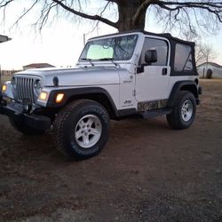 2004 Jeep Wrangler