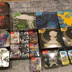 Sealed Pokémon Product 