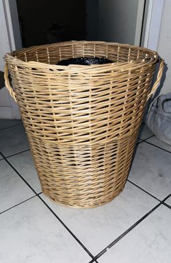 Wicker Basket 