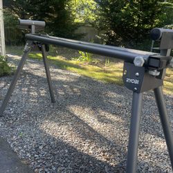 Ryobi Mitre Saw Stand